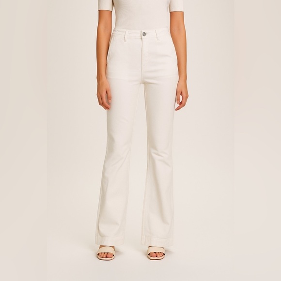 Pilcro and the Letterpress Denim - Pilcro high rise bootcut Jean size 30